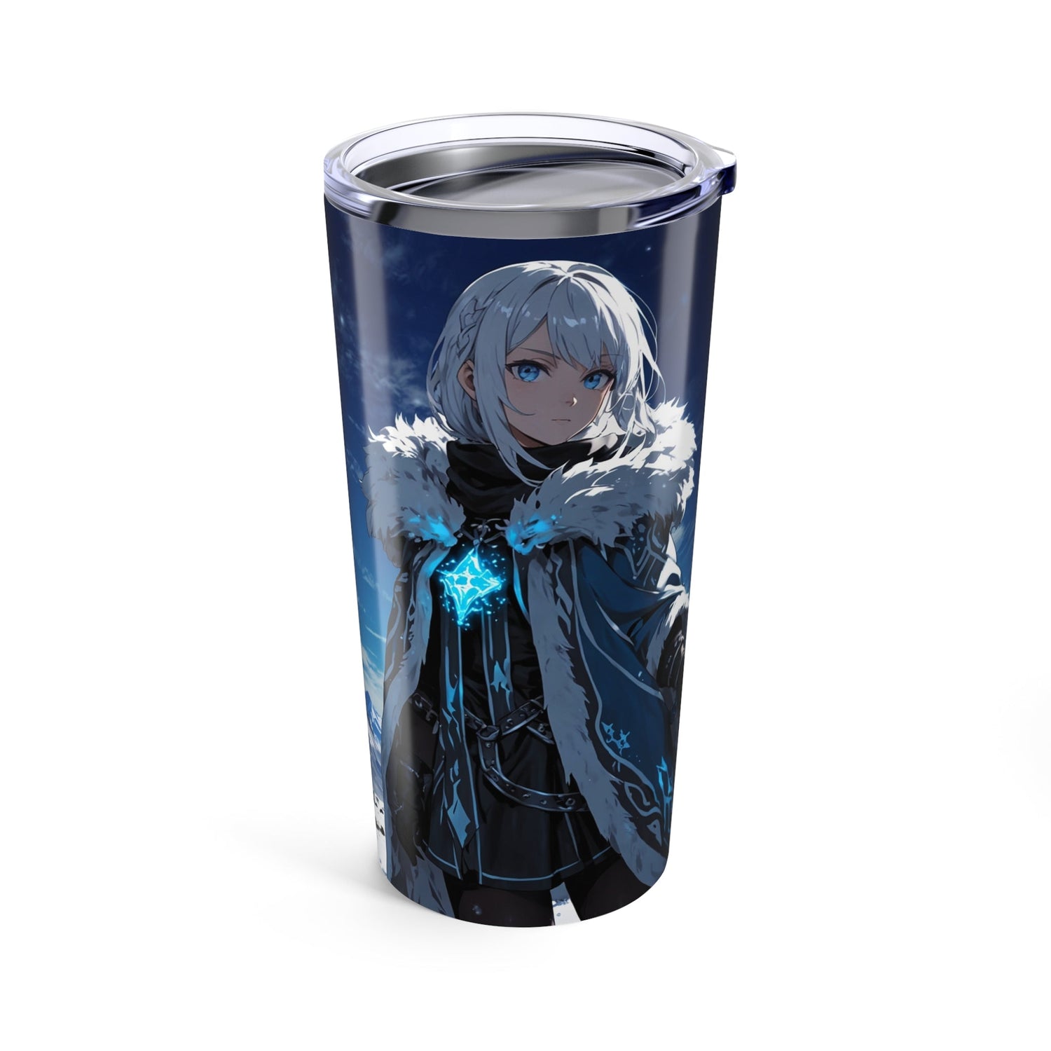 Anime Tumblers