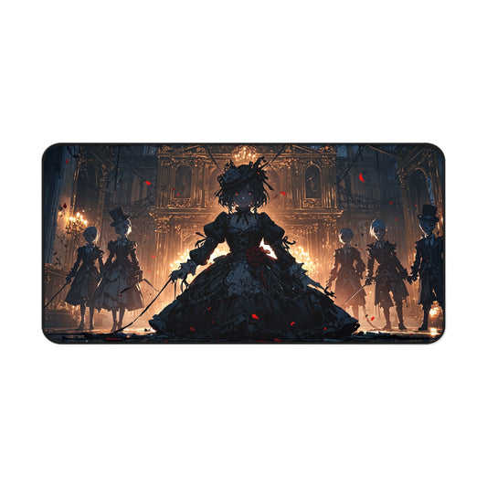 Anime Desk Mat - Puppet Master